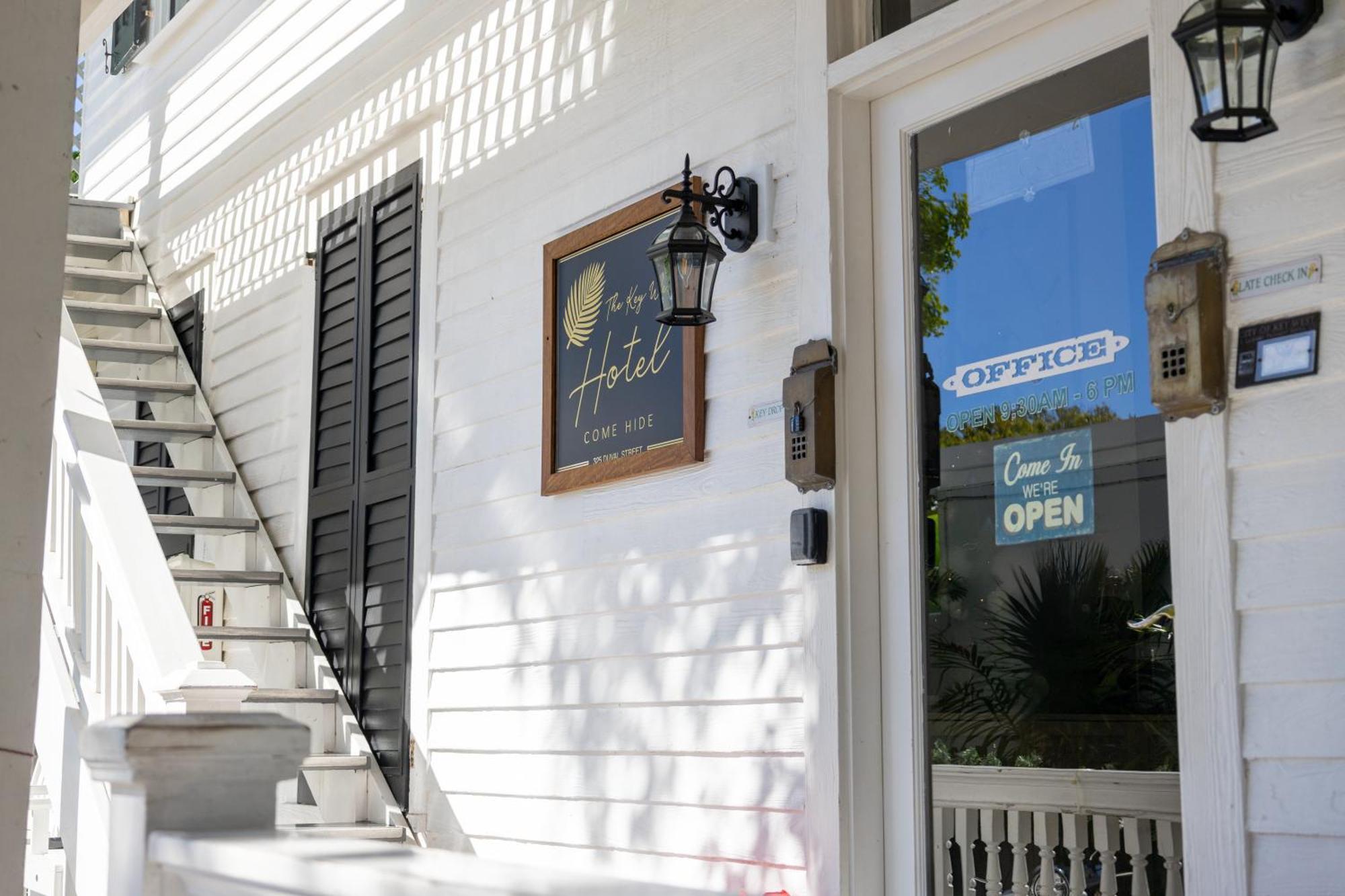The Key West Hotel Exteriér fotografie