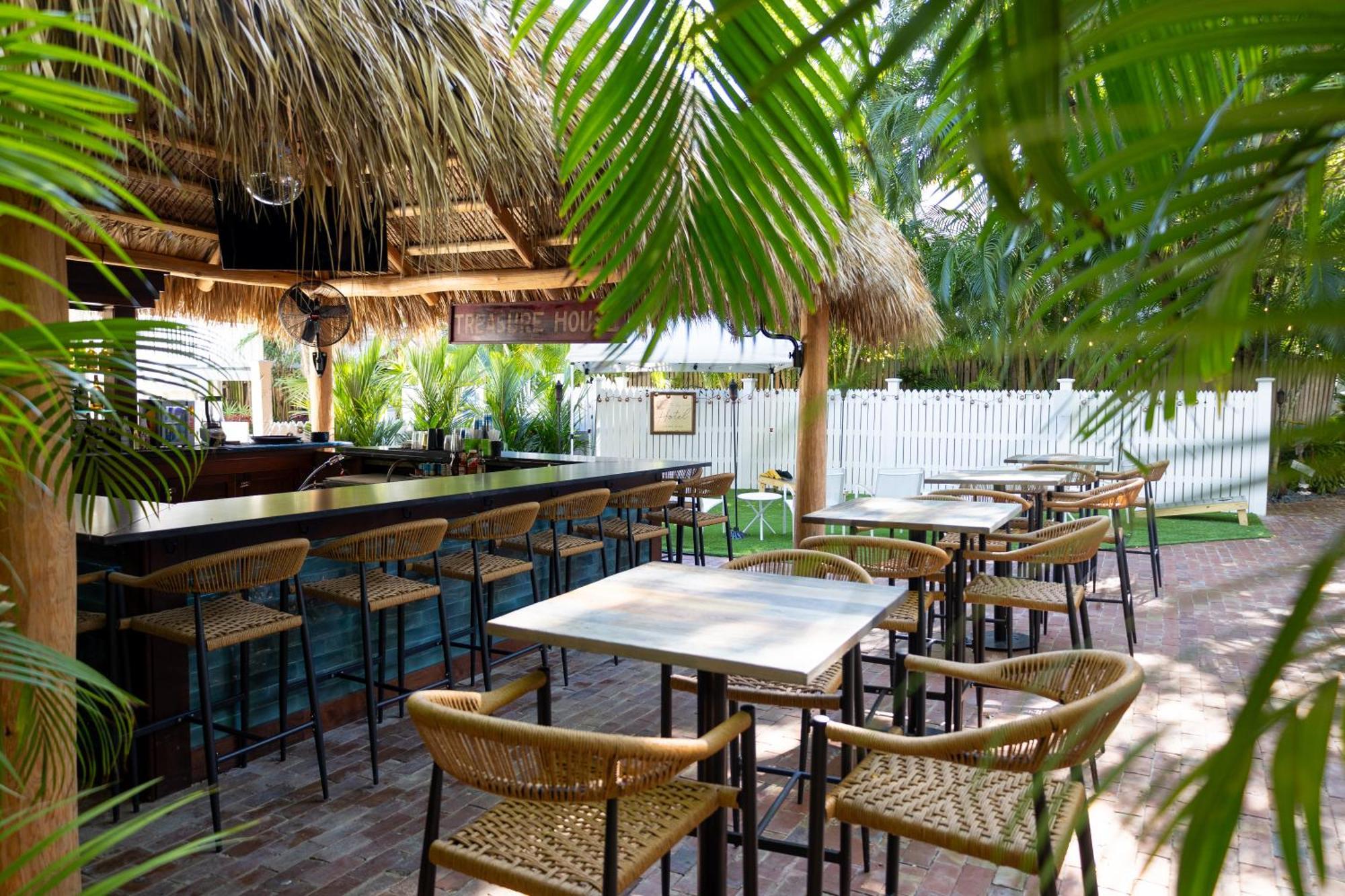The Key West Hotel Exteriér fotografie